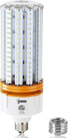 1000W Equivalent LED Corn Light Bulb, 100W Led Corn Bulb 5000K Daylight White,High Bay Lighting 15000 Lumen, E26/E39 Base LED Bulbs